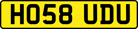 HO58UDU