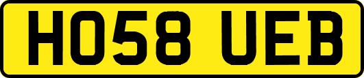 HO58UEB