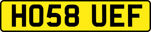 HO58UEF