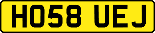 HO58UEJ