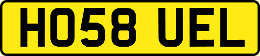 HO58UEL