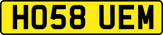 HO58UEM