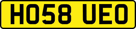 HO58UEO