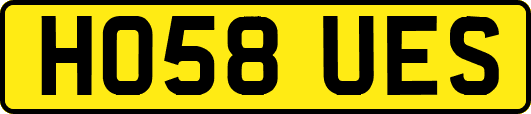 HO58UES