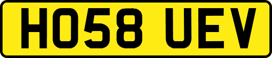 HO58UEV