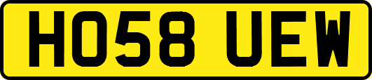 HO58UEW