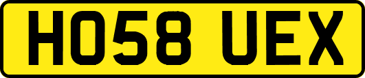 HO58UEX