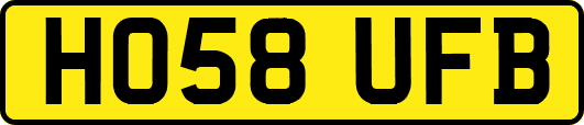 HO58UFB