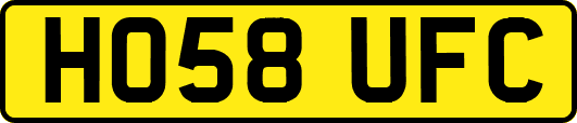 HO58UFC