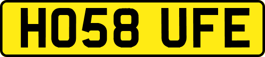 HO58UFE