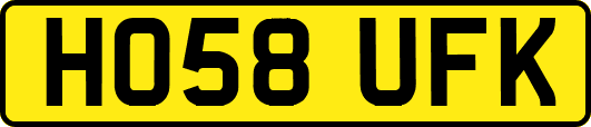 HO58UFK