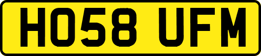 HO58UFM