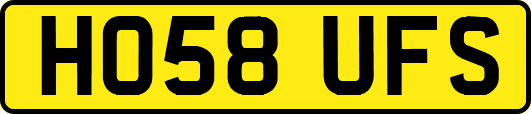 HO58UFS