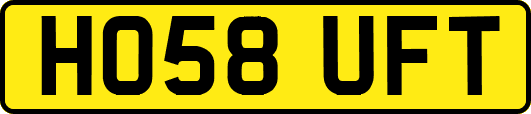 HO58UFT