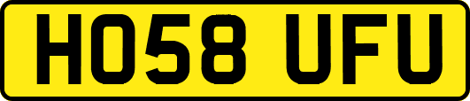 HO58UFU
