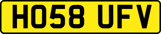 HO58UFV