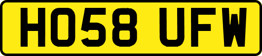 HO58UFW