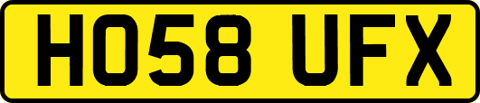 HO58UFX