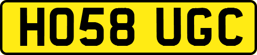 HO58UGC
