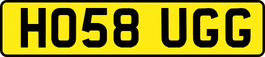 HO58UGG