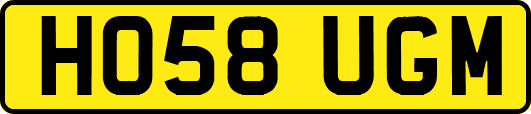 HO58UGM
