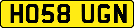 HO58UGN