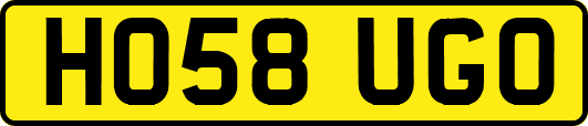 HO58UGO