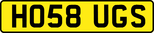 HO58UGS