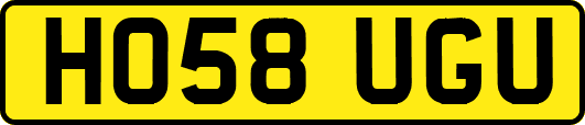 HO58UGU