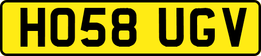 HO58UGV