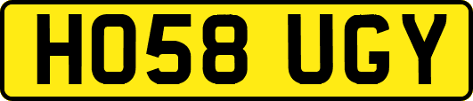 HO58UGY