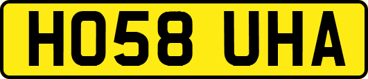 HO58UHA