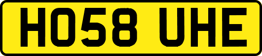 HO58UHE