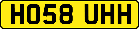 HO58UHH