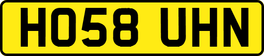 HO58UHN