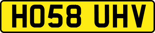 HO58UHV