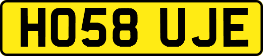 HO58UJE