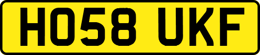 HO58UKF