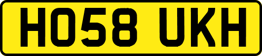 HO58UKH