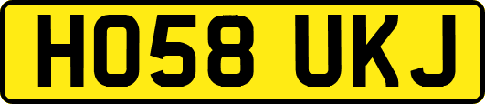 HO58UKJ
