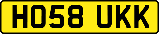 HO58UKK