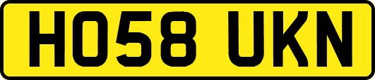 HO58UKN
