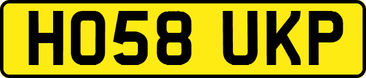 HO58UKP