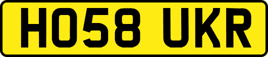 HO58UKR
