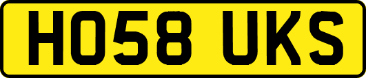 HO58UKS