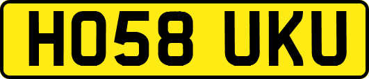 HO58UKU