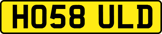 HO58ULD