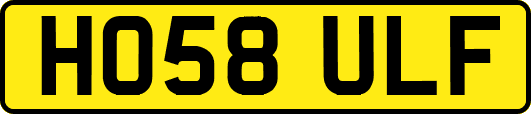 HO58ULF