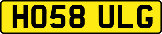 HO58ULG