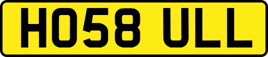 HO58ULL